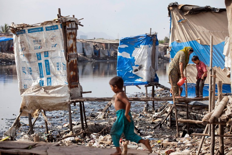 Cuộc cách mạng nhà vệ sinh ở Ấn Độ ảnh 1