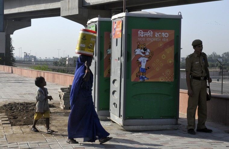 Cuộc cách mạng nhà vệ sinh ở Ấn Độ ảnh 2