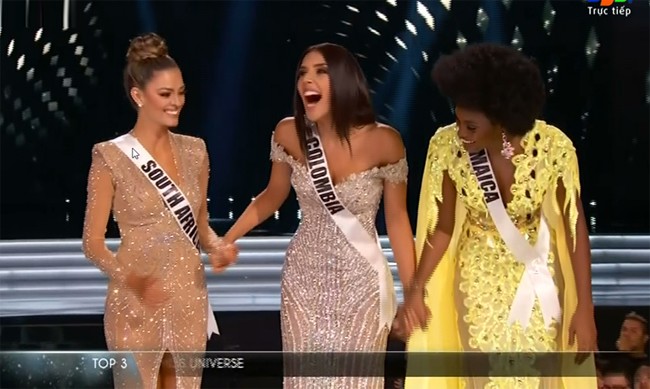 Mỹ nhân 22 tuổi người Nam Phi đăng quang Hoa hậu Hoàn vũ 2017 ảnh 2