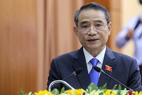 Bí thư Đà Nẵng: HĐND thành phố họp trong tình trạng 'chưa có tiền lệ' ảnh 1