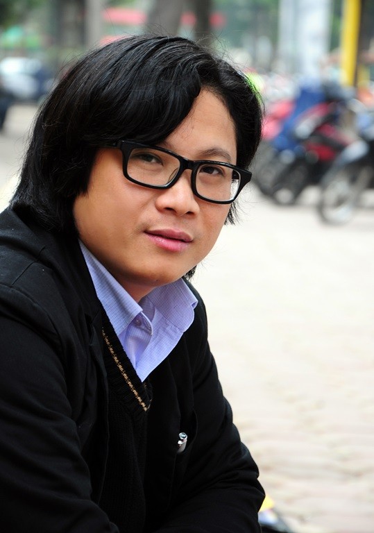 Tác giả 'Người đi trong bão': Con viết cẩn thận, còn mẹ ở quê đấy nhé! ảnh 3