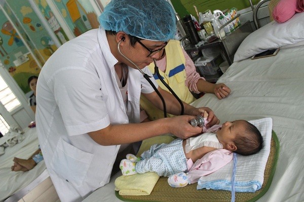 Những điều cha mẹ chưa hiểu về trái tim em ảnh 1