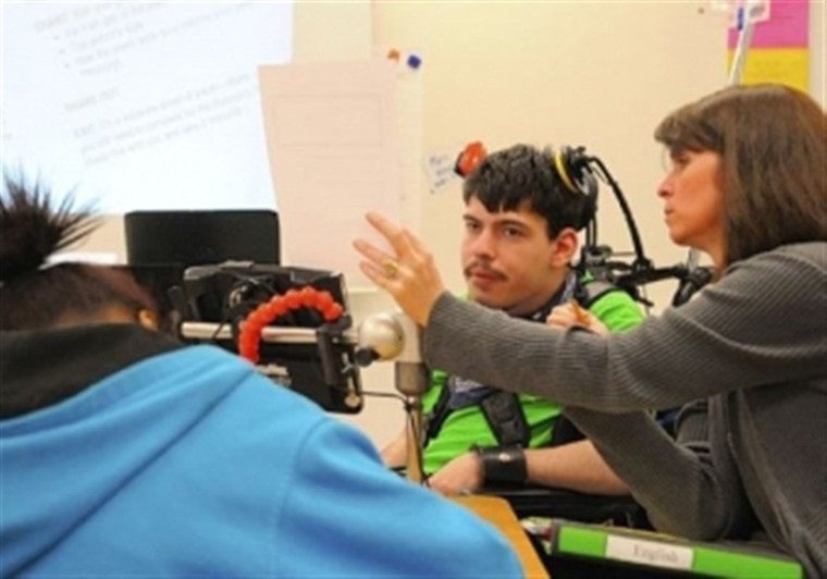 Hành trình vượt lên số phận ảnh 2