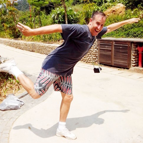 Trò chuyện với 'ông hoàng resort' Bill Bensley ảnh 2