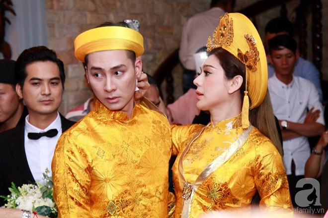 Hôm nay cô dâu chuyển giới Lâm Khánh Chi về nhà chồng ảnh 6