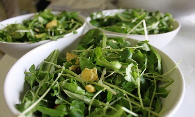 Bí ẩn bên trong trang trại rau sạch thẳng đứng lớn nhất thế giới ảnh 8