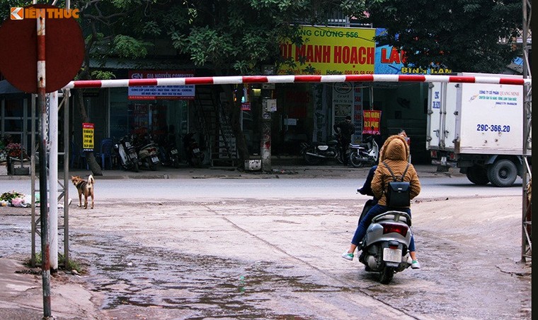 Lạ lùng 'trạm BOT' đặt ở cụm chung cư cầu Bươu, Hà Nội ảnh 6