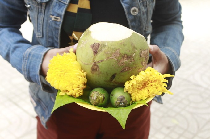 Miếu Nổi - địa chỉ tạ lễ, cầu duyên cuối năm của người Sài Gòn ảnh 4