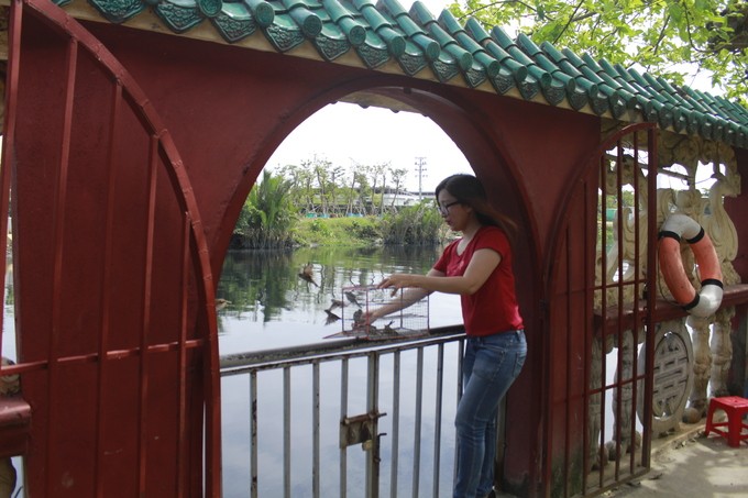 Miếu Nổi - địa chỉ tạ lễ, cầu duyên cuối năm của người Sài Gòn ảnh 5