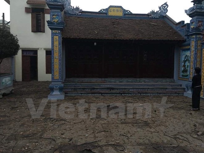 Hiện trường vụ nổ làm 9 người thương vong ở Bắc Ninh ảnh 2