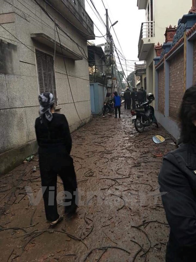 Hiện trường vụ nổ làm 9 người thương vong ở Bắc Ninh ảnh 3