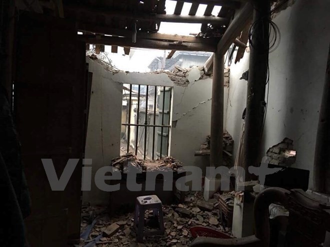 Hiện trường vụ nổ làm 9 người thương vong ở Bắc Ninh ảnh 7