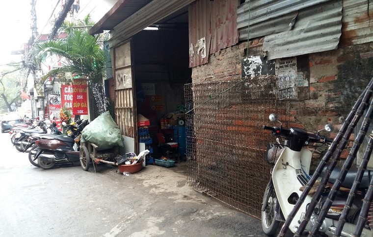 Những người rước ‘thần chết’ về phố ảnh 1