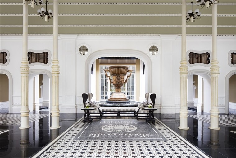 Tài tử Jang Dong Gun chọn JW Marriott Phu Quoc Emerald Bay để nghỉ dưỡng tại Việt Nam ảnh 6