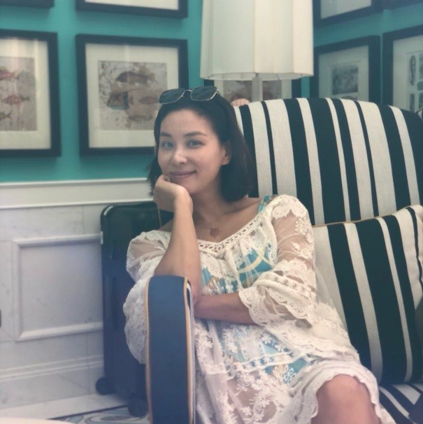 Tài tử Jang Dong Gun chọn JW Marriott Phu Quoc Emerald Bay để nghỉ dưỡng tại Việt Nam ảnh 4