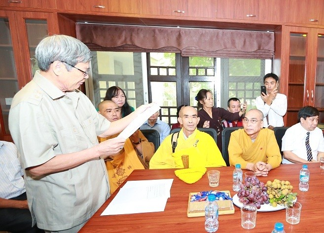 Lương y Lê Quốc Dũng bốc thuốc giúp những phận nghèo ảnh 1