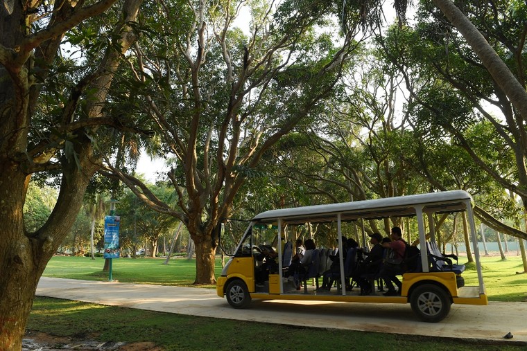 Tết này sẽ có 500 du khách được tặng vé cáp treo Hòn Thơm mỗi ngày ảnh 2