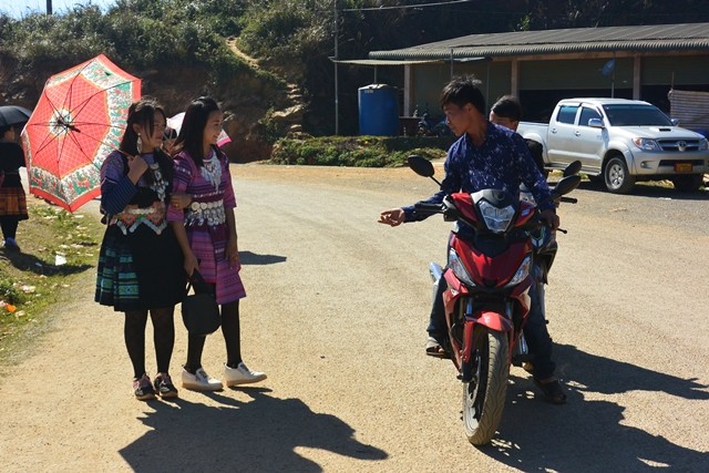 Tiếng khèn gọi Tết về trên bản Mông ảnh 4