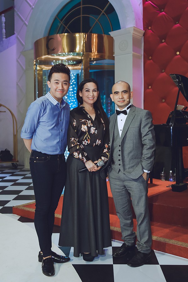 Đức Trí tiết lộ Phi Nhung từng có nhiều 'trai đẹp' theo đuổi ảnh 1