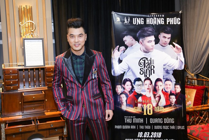 Ưng Hoàng Phúc: 'Thu Thủy là người tôi có tình cảm' ảnh 3