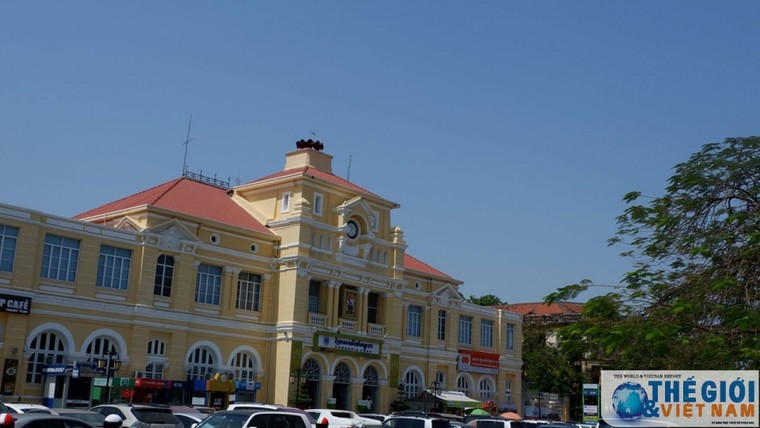 Đi tìm ‘Little Paris’ ở Campuchia ảnh 3