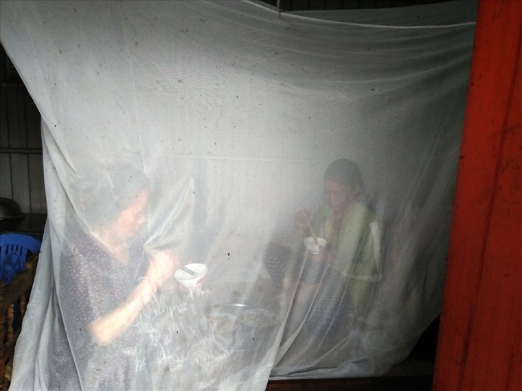 Dân không nuốt nổi cơm vì ruồi từ bãi rác ‘tấn công’ ảnh 3