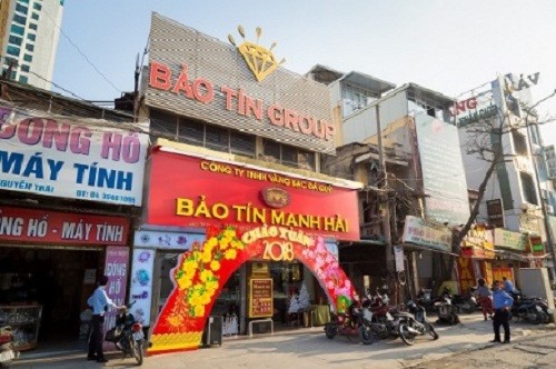 Gia thế ‘vàng’ của người có ‘quan lộ thần tốc’ Vũ Hùng Sơn ảnh 1