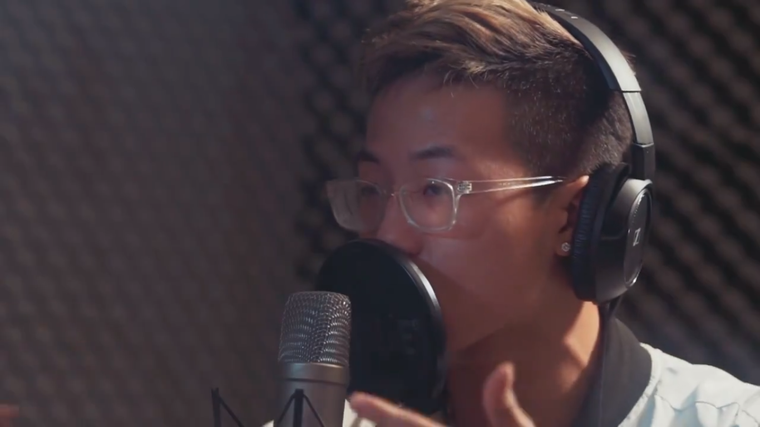 Richchoi - Từ cậu bé tự ti đến rapper truyền cảm hứng ảnh 2