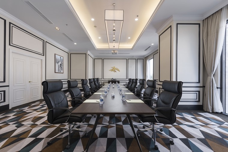 Vinpearl khai trương khách sạn nội đô 5 sao đầu tiên theo chuẩn quốc tế ảnh 4