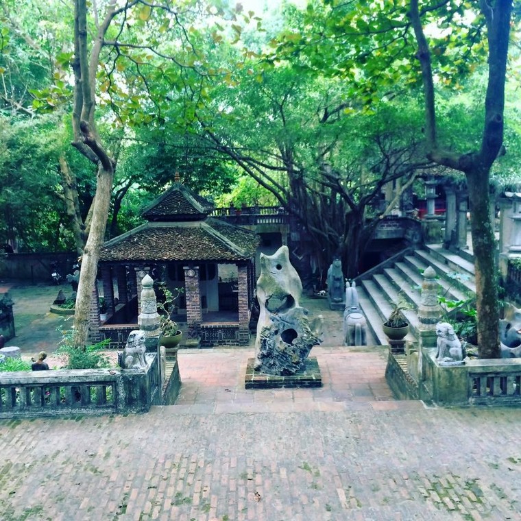 Lắng lòng vào hồn quê tại Việt phủ Thành Chương ảnh 1