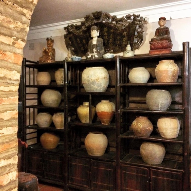 Lắng lòng vào hồn quê tại Việt phủ Thành Chương ảnh 4