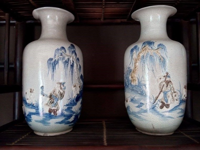 Lắng lòng vào hồn quê tại Việt phủ Thành Chương ảnh 6