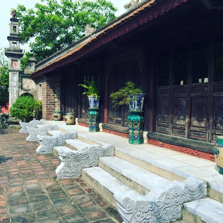 Lắng lòng vào hồn quê tại Việt phủ Thành Chương ảnh 7