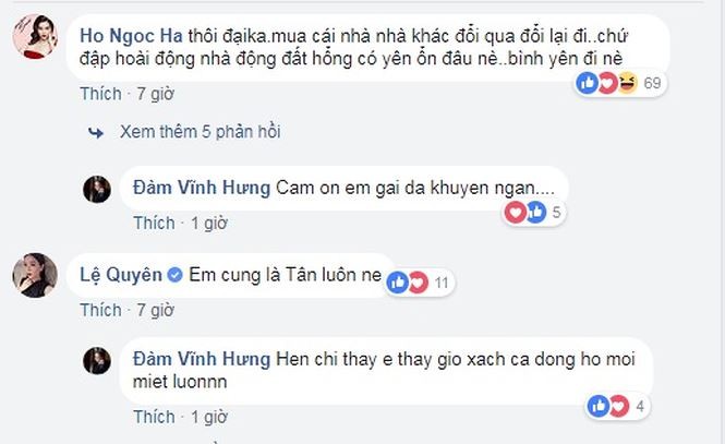 Đàm Vĩnh Hưng đòi đập biệt thự 60 tỷ, Hồ Ngọc Hà hốt hoảng lên tiếng ảnh 2