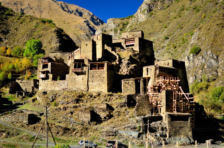 Mtskheta – Thành phố lịch sử cổ xưa nhất Gruzia ảnh 1