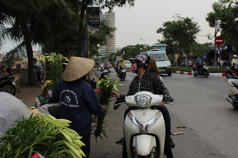 Loa kèn xuống phố gọi hè về ảnh 2