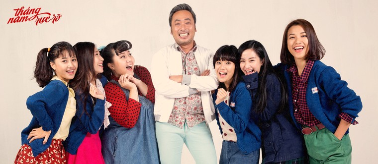 Phim Việt đến thời ‘tháng năm rực rỡ’? ảnh 1