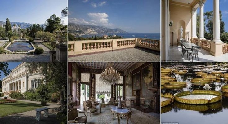 Biệt thự có giá bán đắt nhất thế giới ảnh 1