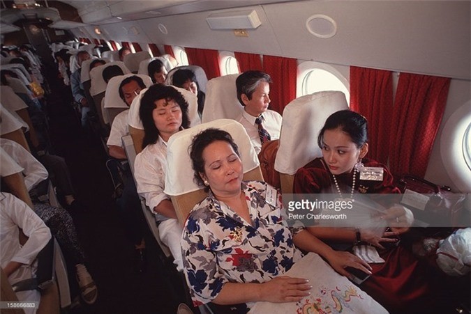 Hình ảnh để đời về phụ nữ Việt Nam thập niên 1990 ảnh 7