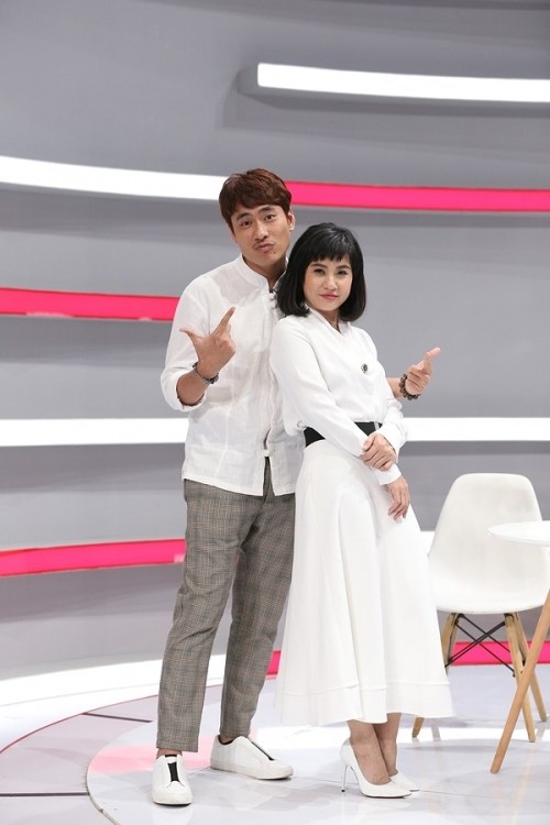 Kiều Minh Tuấn vừa thổ lộ muốn có con, Cát Phượng úp mở chuyện ‘nằm ổ’ ảnh 2