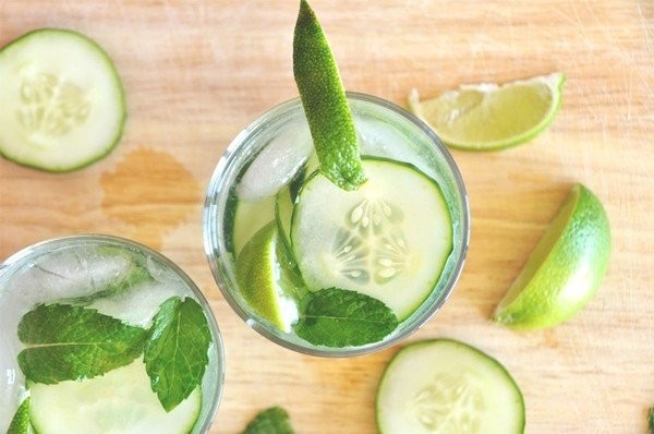 5 loại nước giải nhiệt hè, đốt mỡ nhanh chóng ảnh 1