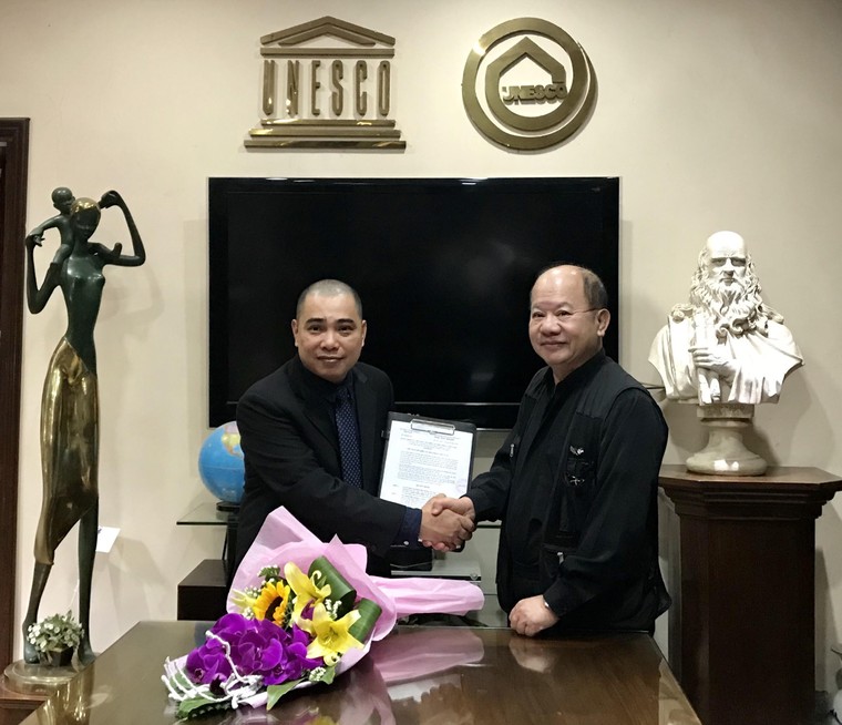 Ngày Nay có Phó Tổng Biên tập mới ảnh 2