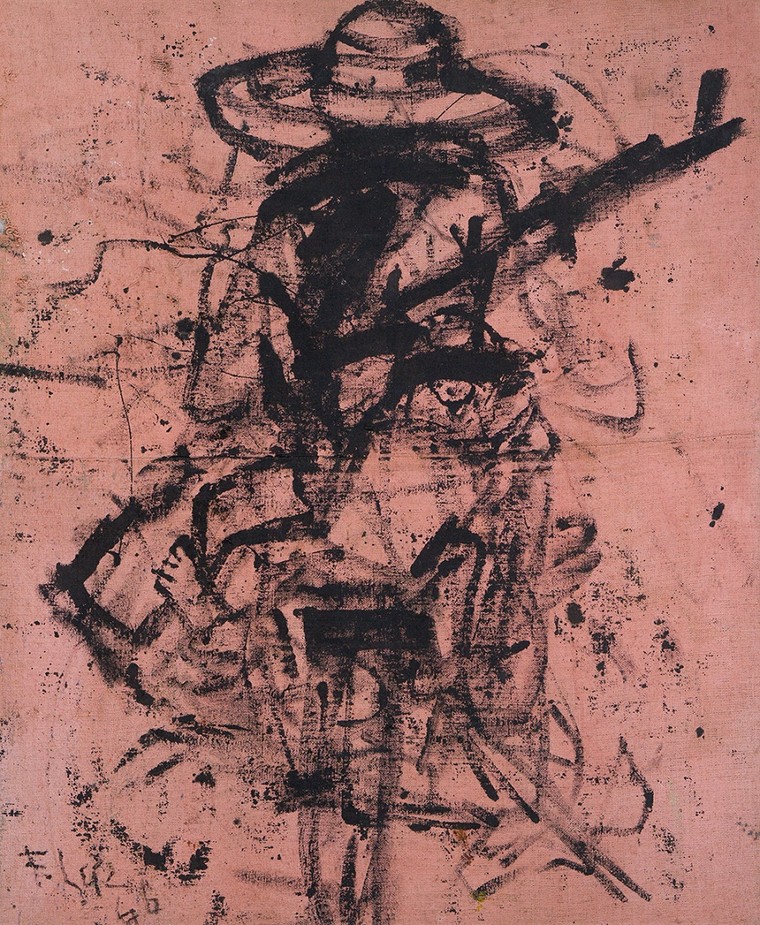 VCCA giới thiệu triển lãm 'bút lực' của họa sĩ Phạm Lực ảnh 3