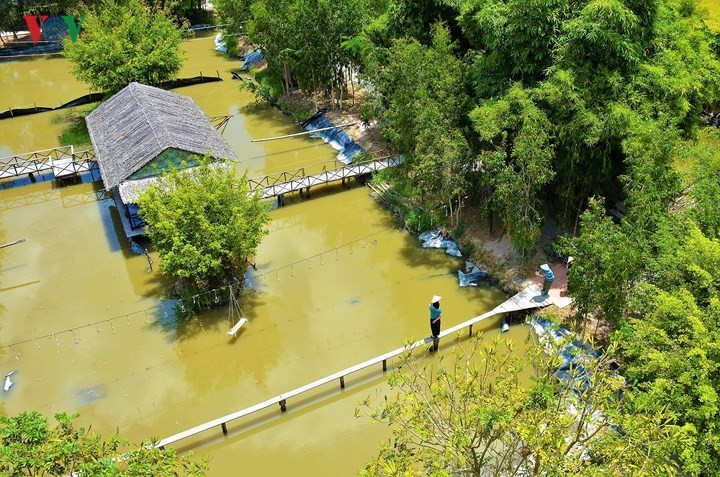 Điểm đến lý tưởng vùng sông nước miền Tây ảnh 1