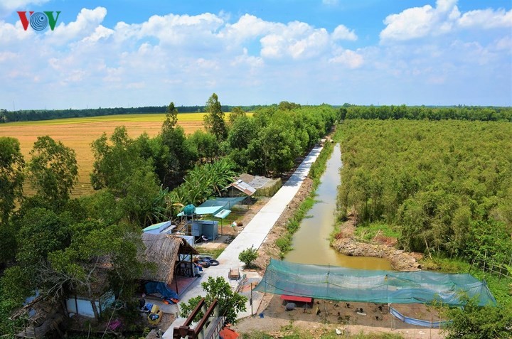 Điểm đến lý tưởng vùng sông nước miền Tây ảnh 7