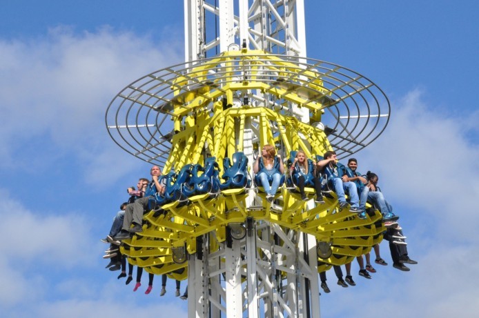 Háo hức chờ chinh phục những trò chơi ‘đỉnh’ nhất thế giới tại Hội An ảnh 1