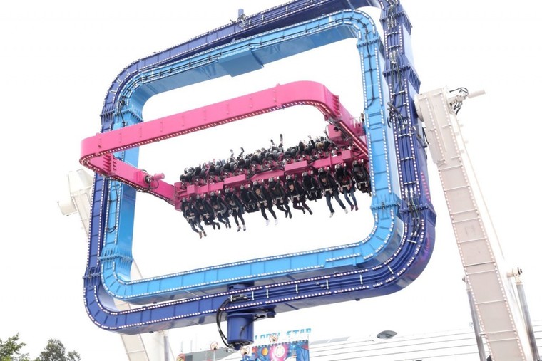 Háo hức chờ chinh phục những trò chơi ‘đỉnh’ nhất thế giới tại Hội An ảnh 4