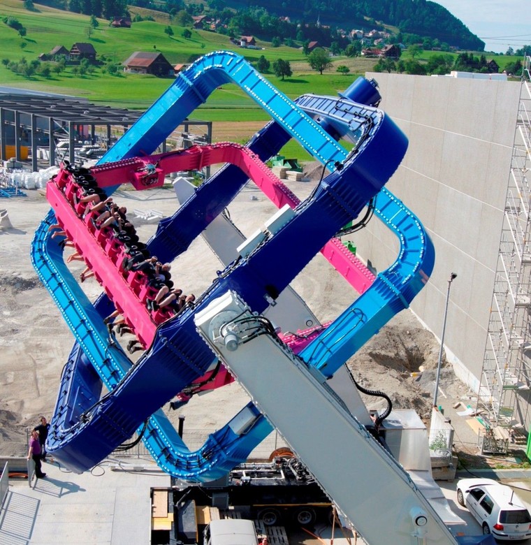 Háo hức chờ chinh phục những trò chơi ‘đỉnh’ nhất thế giới tại Hội An ảnh 3