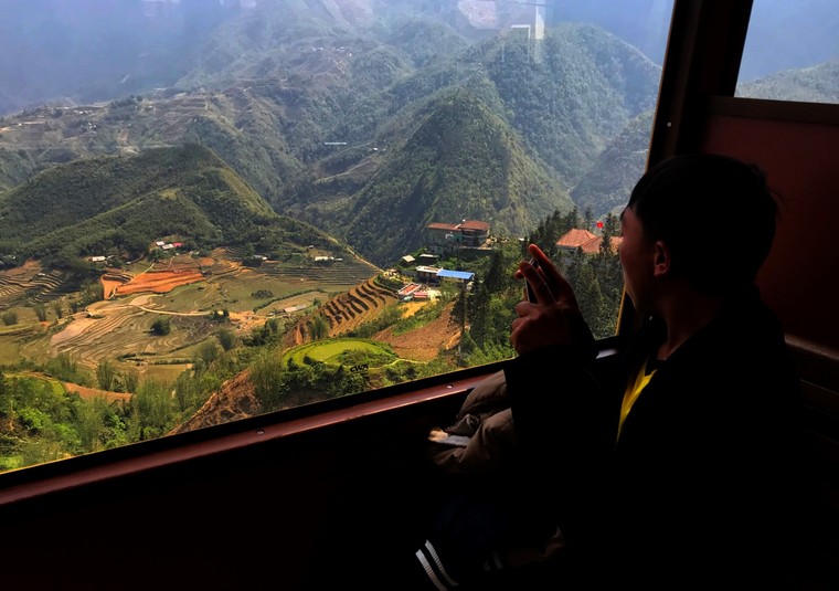 'Mê tít' chuyến phiêu lưu giữa núi rừng Tây Bắc với tàu hỏa Mường Hoa ảnh 4