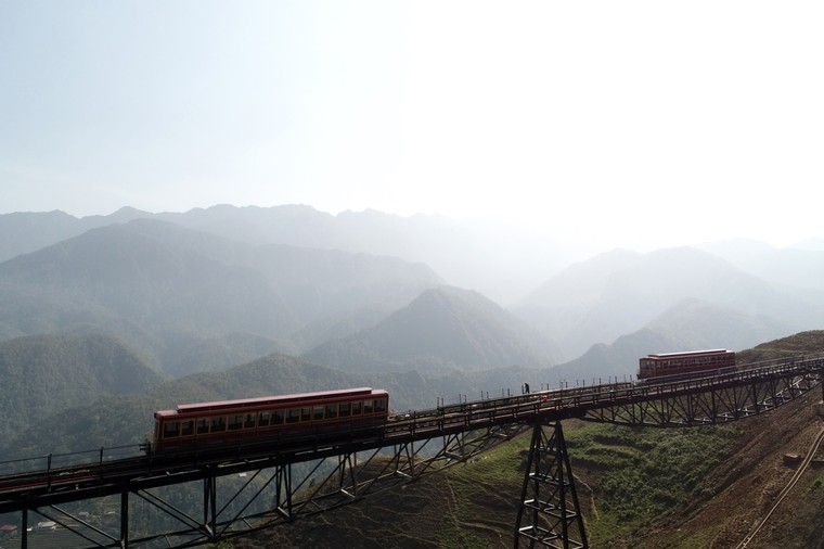 'Mê tít' chuyến phiêu lưu giữa núi rừng Tây Bắc với tàu hỏa Mường Hoa ảnh 5